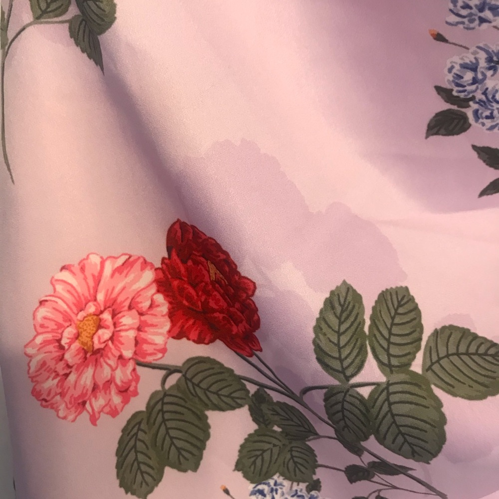 BHLDN keepsake cute little one flower dress ๐ - Picture 7 of 7